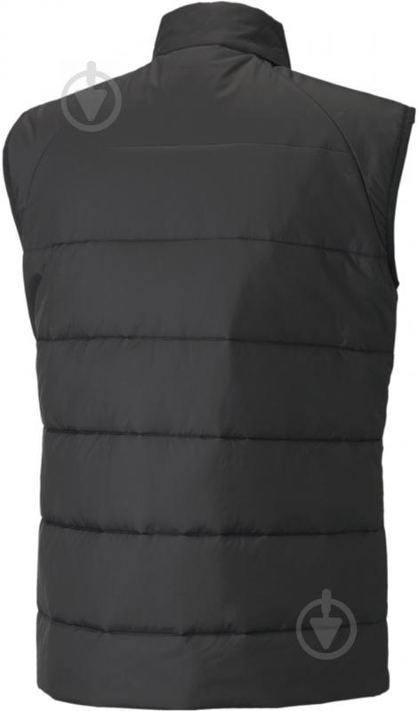 Жилет Puma individualLIGA Gilet 65765803 р.2XL черный - фото 2