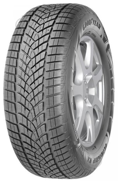 Шина Goodyear Ultra Grip Ice SUV Gen-1 XL SCT 255/55 R19 111 T зима - фото 1