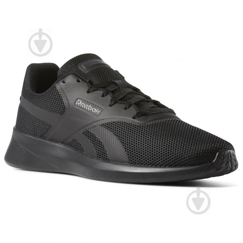 Кросівки чоловічі Reebok ROYAL EC RID CN7373 р.41 чорні - фото 1