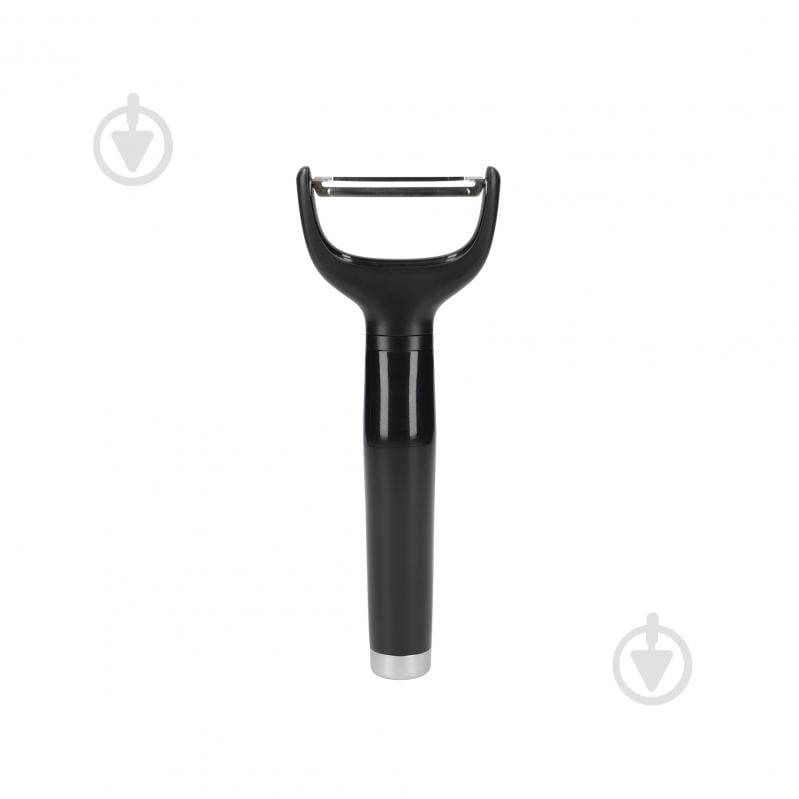 Овочечистка KitchenAid 18 см чорная (KCG145OHOBE) - фото 2