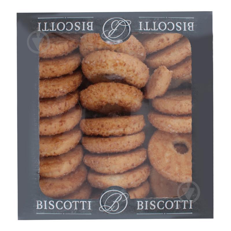 Печиво Biscotti Кокоша 400 г - фото 2