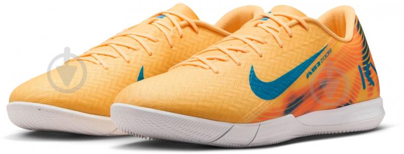 Футзальне взуття Nike ZOOM VAPOR 16 ACADEMY KM IC HV4222-801 р.42 різнокольоровий - фото 5