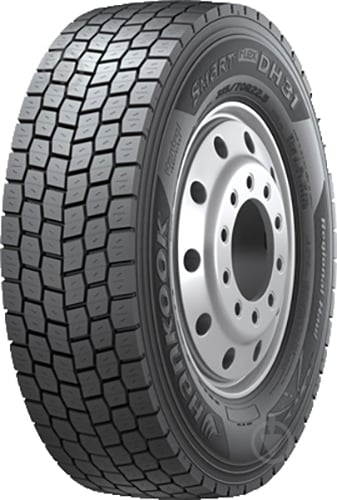 Шина Hankook DH31 315/60R22.5 152 L под шип всесезонные - фото 1