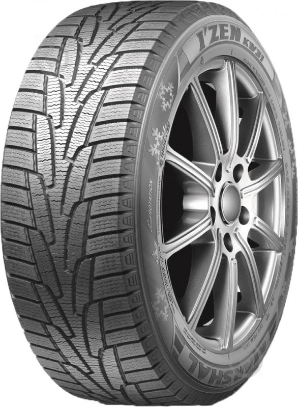 Шина Marshal KW31 XL 225/45 R18 95 R зима - фото 1