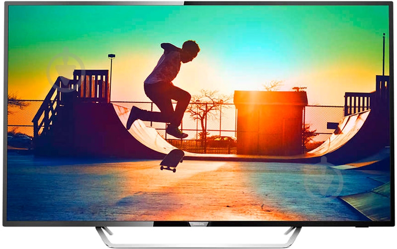 Телевізор Philips 65PUS6162/12 - фото 1