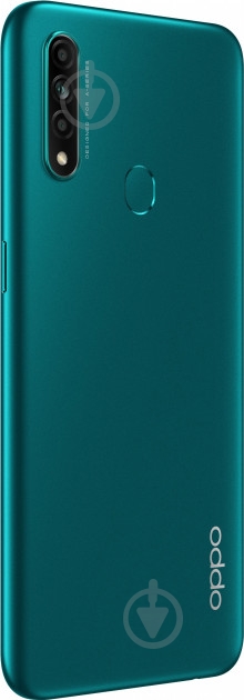 Смартфон OPPO A31 4/64GB green - фото 5