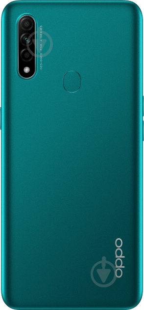Смартфон OPPO A31 4/64GB green - фото 6