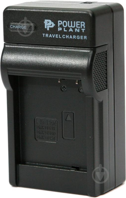 Зарядное устройство PowerPlant Panasonic DMW-BLH7 (DV00DV2406) - фото 1 Зарядное устройство PowerPlant Panasonic DMW-BLH7 (DV00DV2406) - фото 1