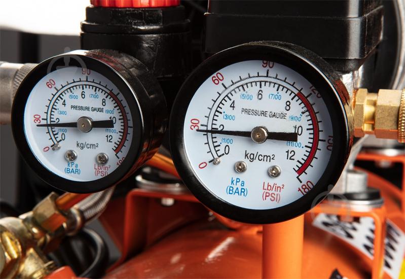 Компресор NEO tools 12 л 12K020 - фото 6 Компресор NEO tools 12 л 12K020 - фото 6