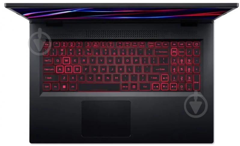 Ноутбук Acer Nitro 5 17,3" (NH.QG1EU.00D) obsidian black - фото 4