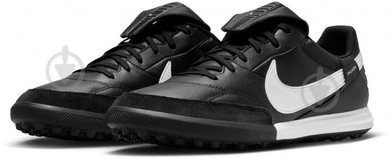 Сороконожки Nike Premier 3 HM0283-001 р.39 черный - фото 5 Сороконожки Nike Premier 3 HM0283-001 р.39 черный - фото 5