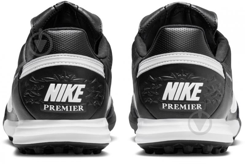 Сороконожки Nike Premier 3 HM0283-001 р.39 черный - фото 6 Сороконожки Nike Premier 3 HM0283-001 р.39 черный - фото 6