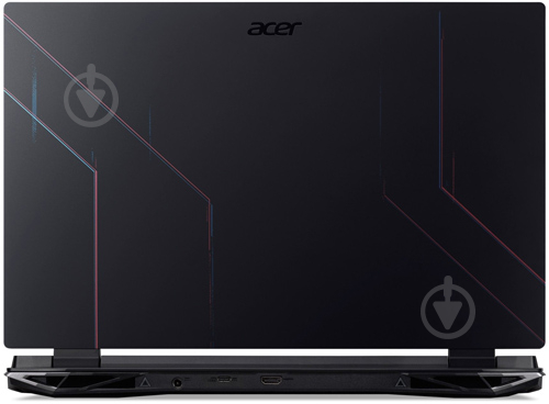 Ноутбук Acer Nitro 5 AN517-55 17,3" (NH.QFWEU.00A) obsidian black - фото 2