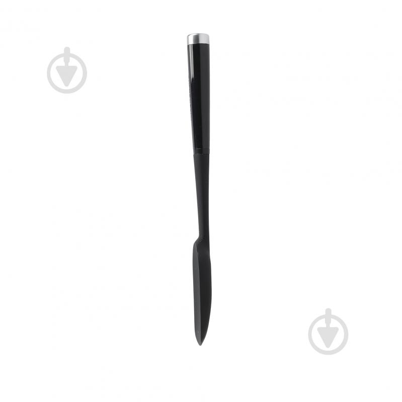 Лопатка для тіста KitchenAid 29,9 см, чорний (KCG030OHOBE) - фото 3