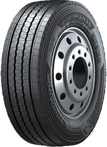 Шина Hankook AH35 245/70R19.5 136 M под шип всесезонные - фото 1