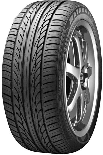 Шина Marshal MU11 235/45R17 W літо - фото 1