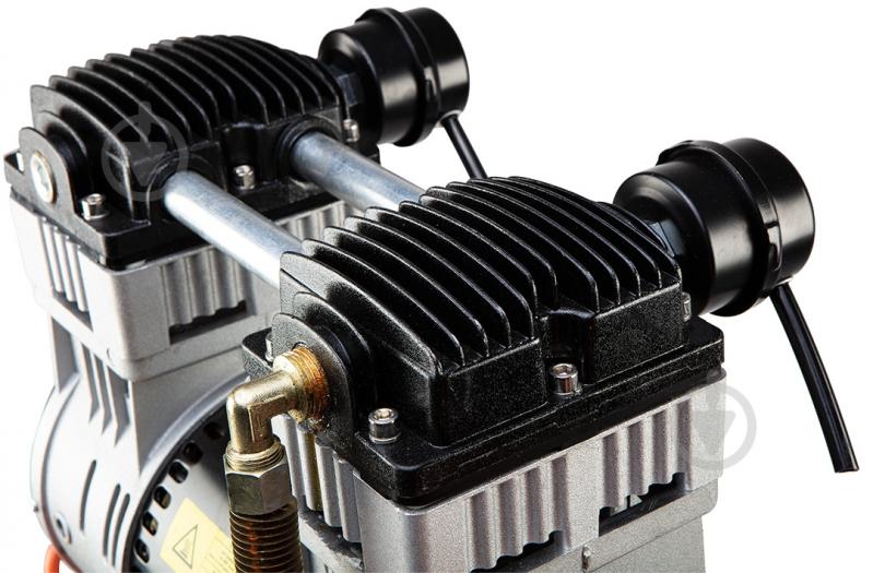 Компресор NEO tools 50 л 12K022 - фото 2