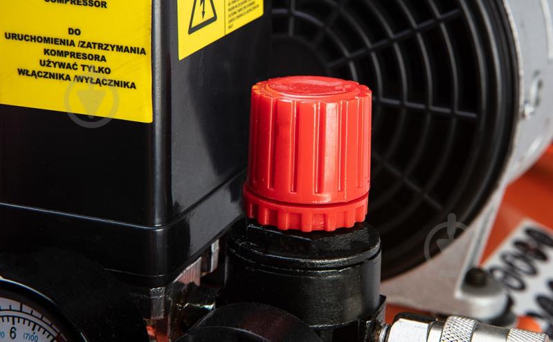 Компресор NEO tools 50 л 12K022 - фото 10