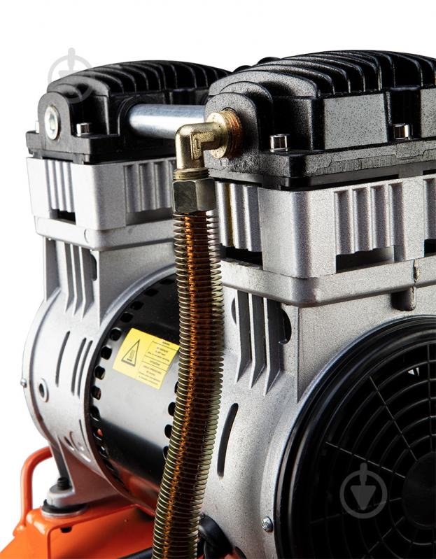 Компресор NEO tools 50 л 12K022 - фото 5