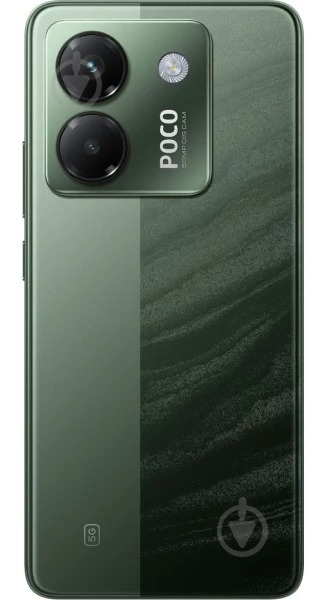 Смартфон POCO M7 Pro 5G 8/256GB green (1139665) - фото 5 Смартфон POCO M7 Pro 5G 8/256GB green (1139665) - фото 5