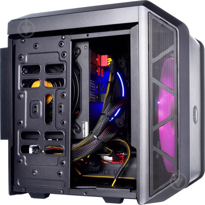 Компьютер Artline Overlord COREv41 (COREv41) black - фото 4