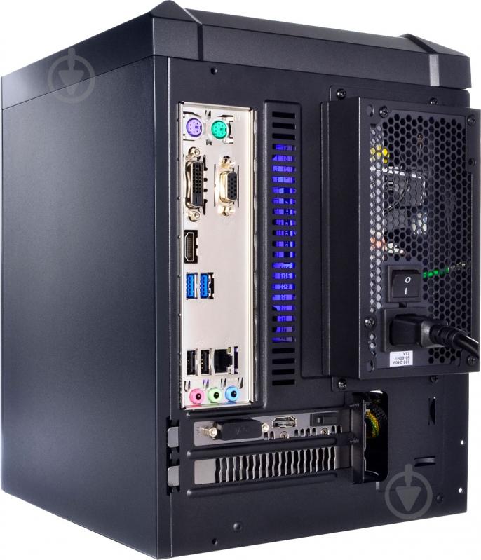 Компьютер Artline Overlord COREv41 (COREv41) black - фото 7