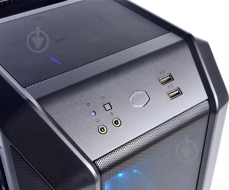 Компьютер Artline Overlord COREv41 (COREv41) black - фото 8
