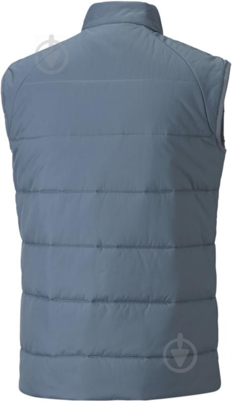 Жилет Puma individualLIGA Gilet 65765845 р.2XL голубой - фото 2