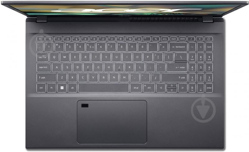 Ноутбук Acer Aspire 5 A515-57-77NB 15,6" (NX.K3JEU.008) steel gray - фото 4