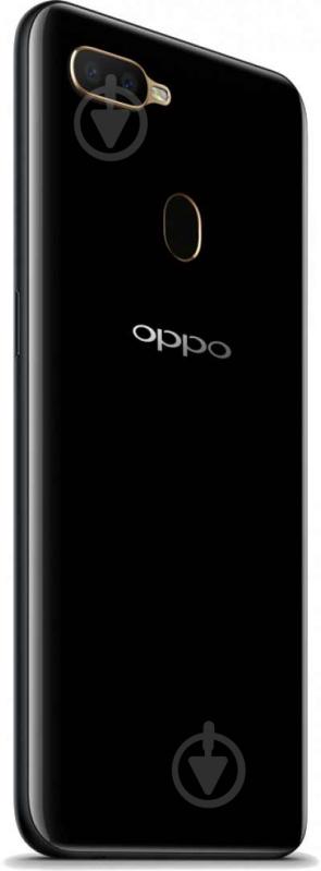 Смартфон OPPO A5s 3/32GB (CPH1909 black) - фото 4 Смартфон OPPO A5s 3/32GB (CPH1909 black) - фото 4