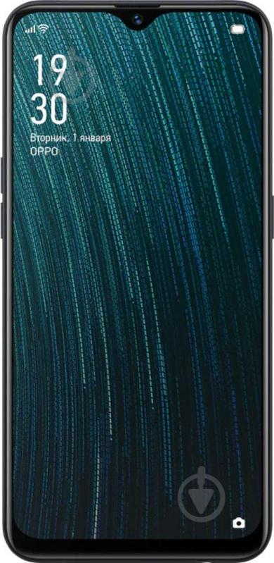 Смартфон OPPO A5s 3/32GB (CPH1909 black) - фото 2 Смартфон OPPO A5s 3/32GB (CPH1909 black) - фото 2