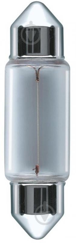 Автолампа розжарювання Osram C10W 10 Вт 1 шт. (4050300891354) - фото 1 Автолампа розжарювання Osram C10W 10 Вт 1 шт. (4050300891354) - фото 1