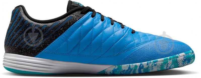 Футзальне взуття Nike LUNARGATO II 580456-014 р.41 сірий - фото 2