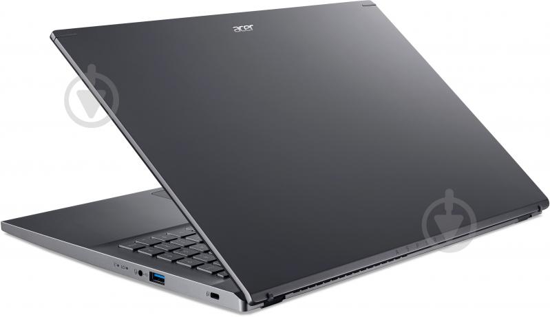 Ноутбук Acer Aspire 5 A515-57G-31C6 15,6" (NX.K2FEU.004) steel gray - фото 7