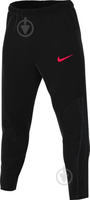 Брюки Nike M NK DF STRK PANT KPZ DV9269-013 р. XL черный - фото 7