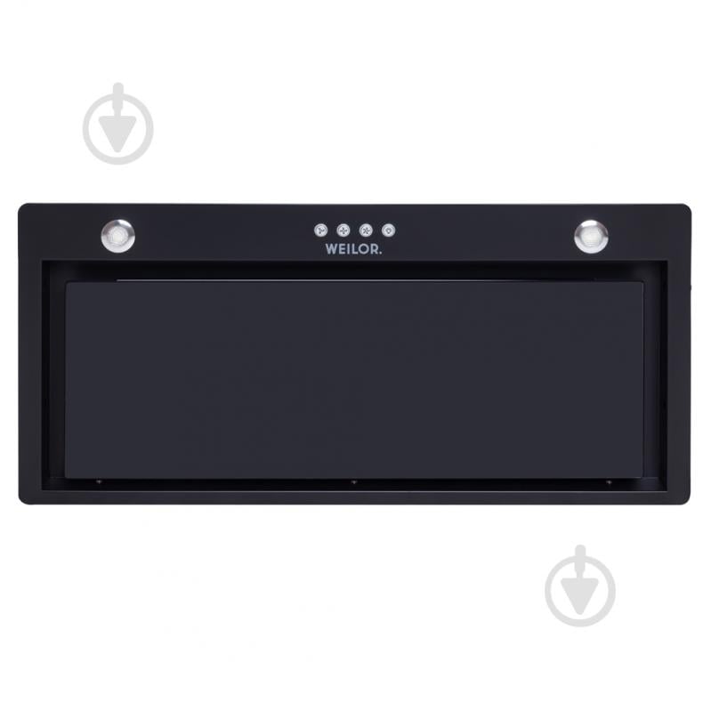 Вытяжка WEILOR PBE 6230 GLASS BL 1100 LED - фото 6 Вытяжка WEILOR PBE 6230 GLASS BL 1100 LED - фото 6