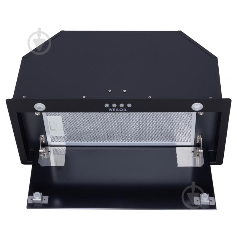 Вытяжка WEILOR PBE 6230 GLASS BL 1100 LED - фото 5 Вытяжка WEILOR PBE 6230 GLASS BL 1100 LED - фото 5