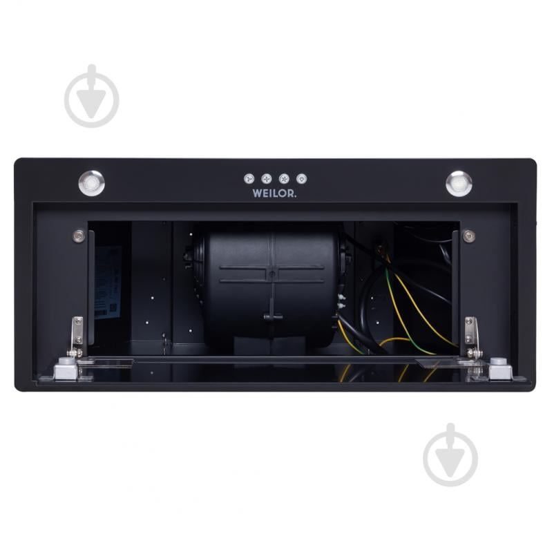 Вытяжка WEILOR PBE 6230 GLASS BL 1100 LED - фото 7 Вытяжка WEILOR PBE 6230 GLASS BL 1100 LED - фото 7