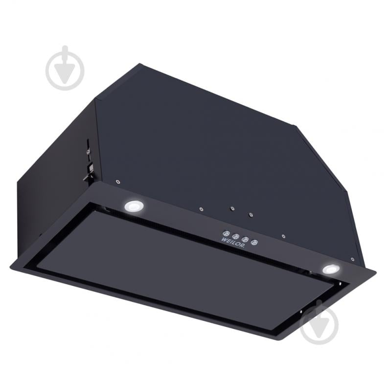 Вытяжка WEILOR PBE 6230 GLASS BL 1100 LED - фото 2 Вытяжка WEILOR PBE 6230 GLASS BL 1100 LED - фото 2