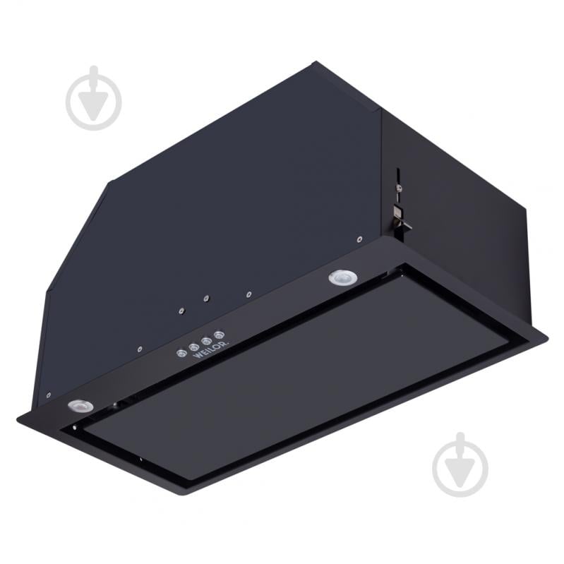 Вытяжка WEILOR PBE 6230 GLASS BL 1100 LED - фото 3 Вытяжка WEILOR PBE 6230 GLASS BL 1100 LED - фото 3