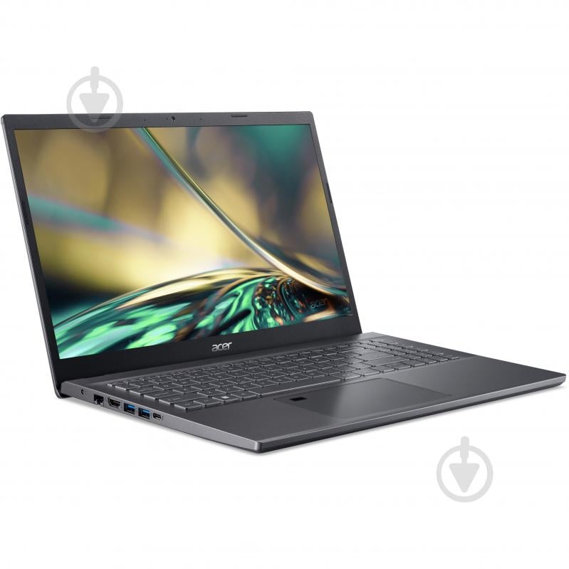 Ноутбук Acer Aspire 5 A515-57G-76HQ 15,6" (NX.K2FEU.00C) steel gray - фото 2