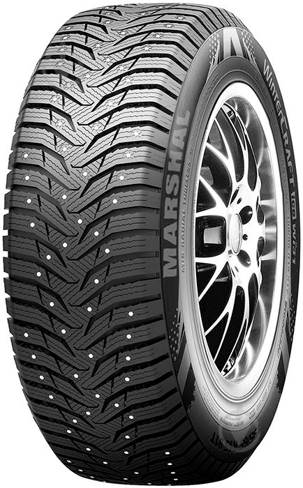 Шина Marshal WS31 265/60R18 114 T зима - фото 1