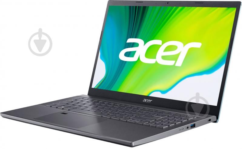 Ноутбук Acer Aspire 5 A515-57G-581H 15,6" (NX.K2FEU.00E) steel gray - фото 3