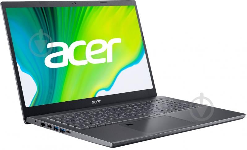 Ноутбук Acer Aspire 5 A515-57G-581H 15,6" (NX.K2FEU.00E) steel gray - фото 2