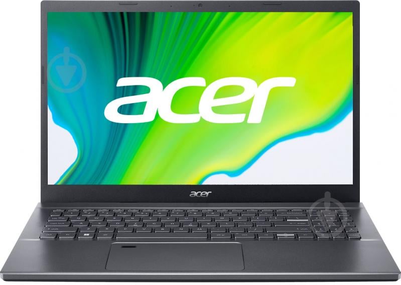 Ноутбук Acer Aspire 5 A515-57G-581H 15,6" (NX.K2FEU.00E) steel gray - фото 1