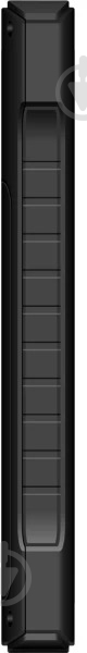 Мобильный телефон Nomi i2420 black/grey 1111276 - фото 4