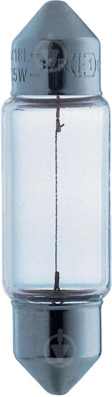 Автолампа розжарювання Osram C5W 5 Вт 1 шт. (4050300838397) - фото 1 Автолампа розжарювання Osram C5W 5 Вт 1 шт. (4050300838397) - фото 1