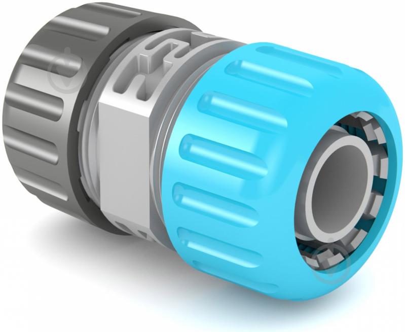 Соединительная муфта Cellfast 1 - 3/4'' 57-010 - фото 1 Соединительная муфта Cellfast 1 - 3/4'' 57-010 - фото 1