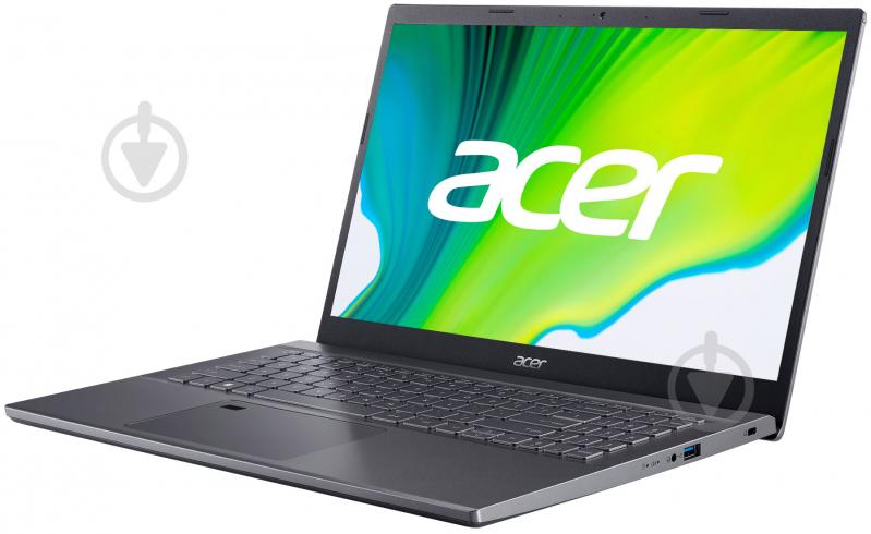 Ноутбук Acer Aspire 5 A515-57G-557X 15,6" (NX.K2FEU.00F) steel gray - фото 4