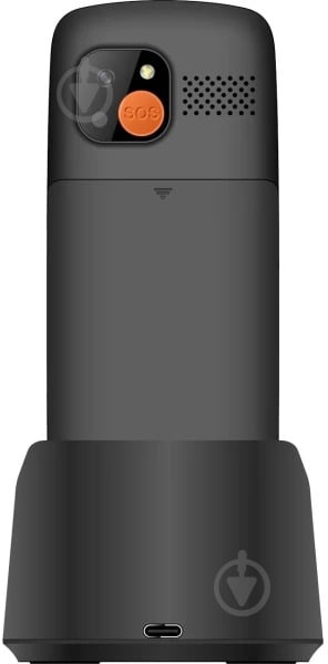 Мобильный телефон Nomi i2440 black 1125174 - фото 9 Мобильный телефон Nomi i2440 black 1125174 - фото 9